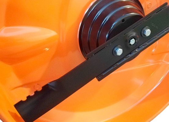 Desbrozadora de Ruedas Anova DC361